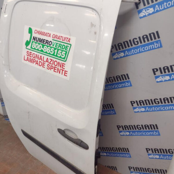 Porta Scorrevole Destro Renault Kangoo 2016