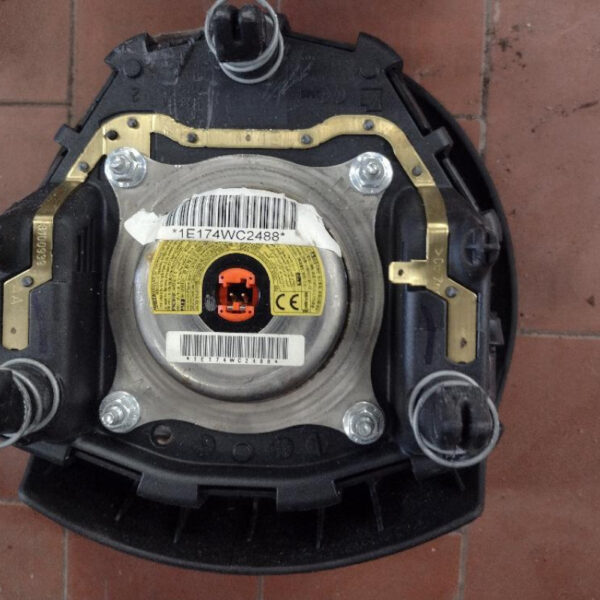 Kit Airbag Toyota Yaris 2012