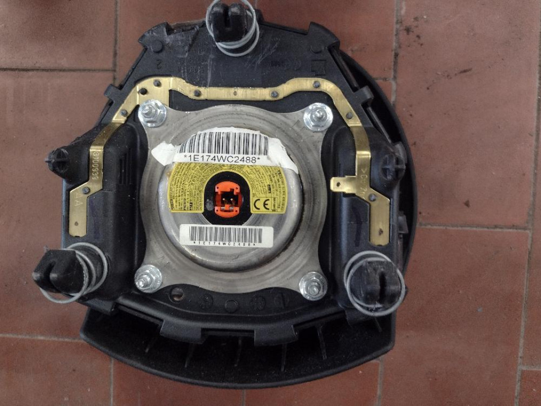 Kit Airbag Toyota Yaris 2012