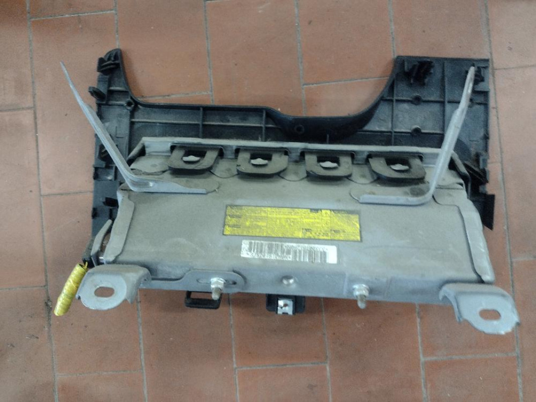 Kit Airbag Toyota Yaris 2012