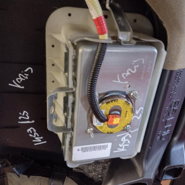 Kit Airbag Toyota Yaris 2012