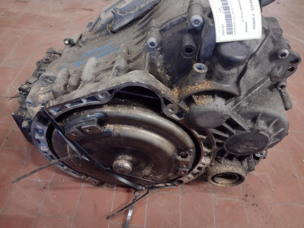 Cambio Automatico Mercedes Classe B 640940