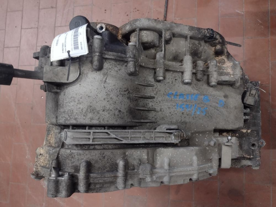 Cambio Automatico Mercedes Classe B 640940