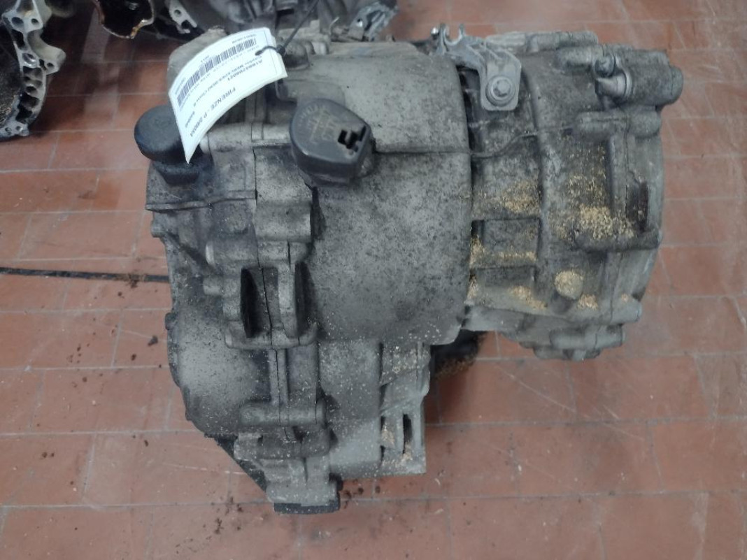 Cambio Automatico Mercedes Classe B 640940