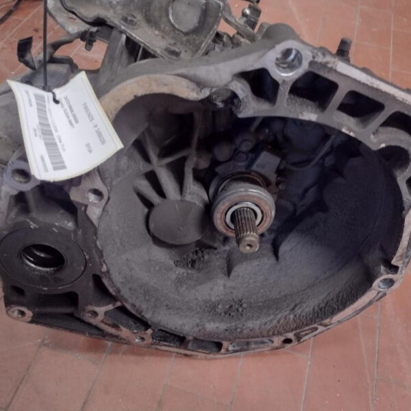 Cambio Suzuki Swift D13A