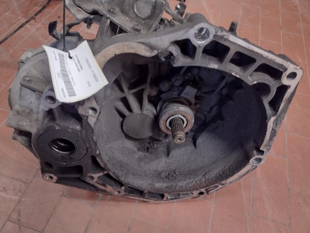 Cambio Suzuki Swift D13A