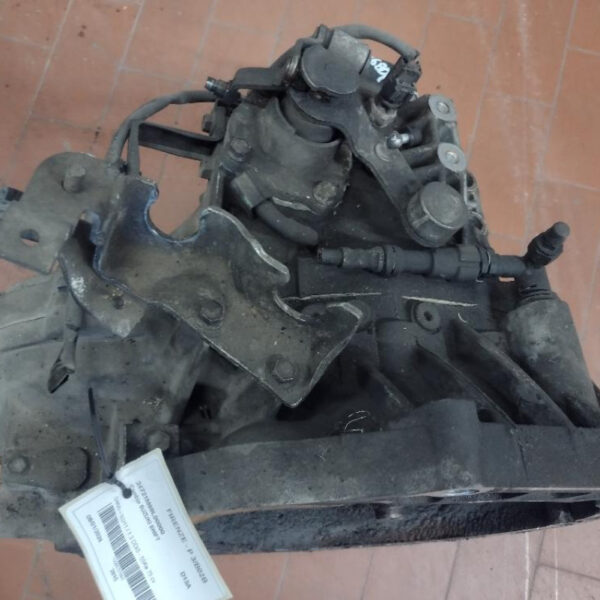 Cambio Suzuki Swift D13A