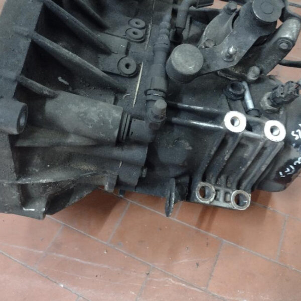 Cambio Suzuki Swift D13A