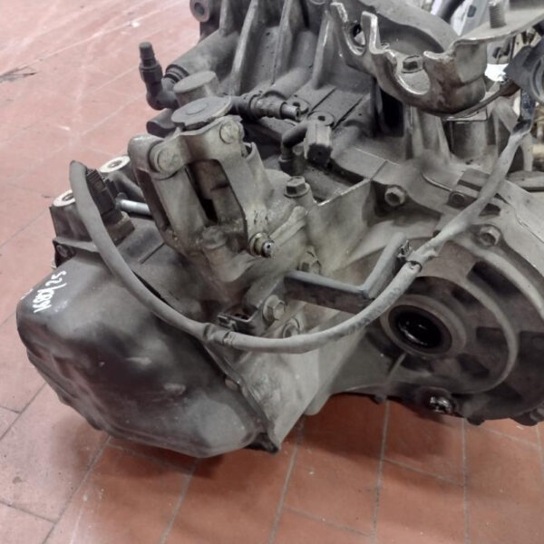 Cambio Suzuki Swift D13A