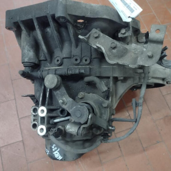 Cambio Suzuki Swift D13A