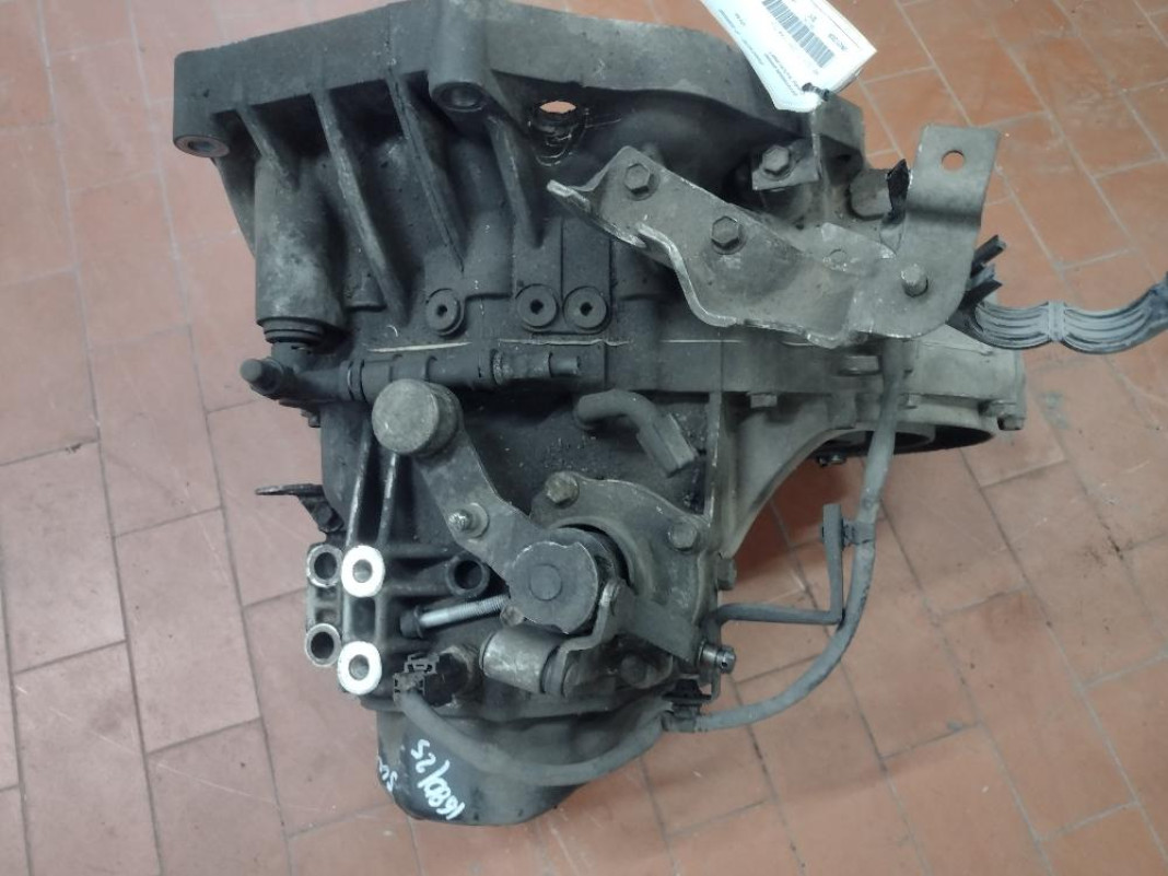 Cambio Suzuki Swift D13A