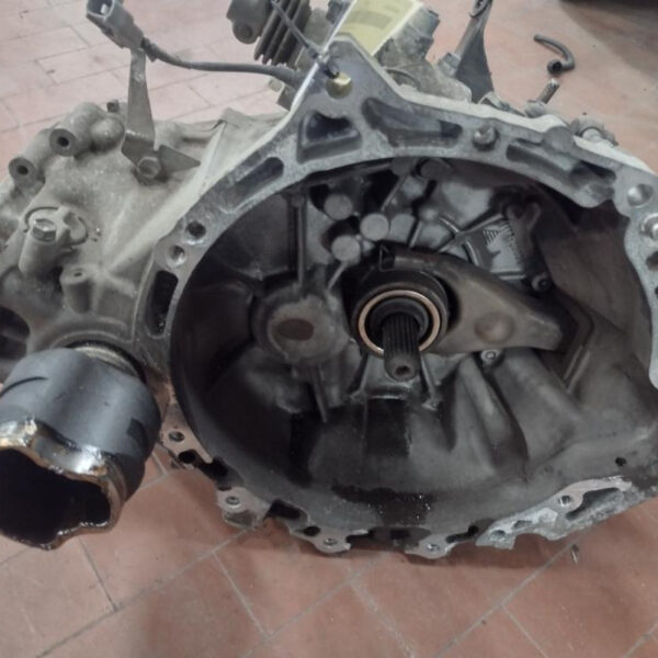 Cambio Toyota Auris 1NDTV