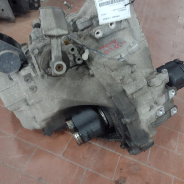 Cambio Toyota Auris 1NDTV