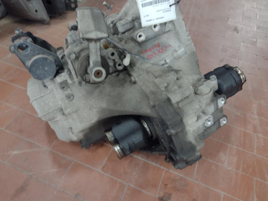 Cambio Toyota Auris 1NDTV