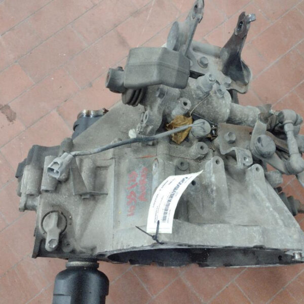 Cambio Toyota Auris 1NDTV