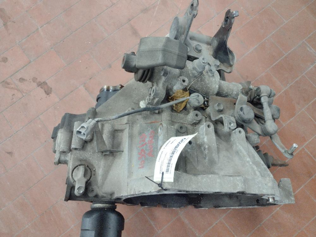 Cambio Toyota Auris 1NDTV