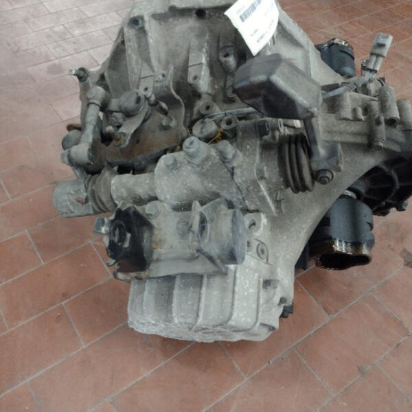 Cambio Toyota Auris 1NDTV