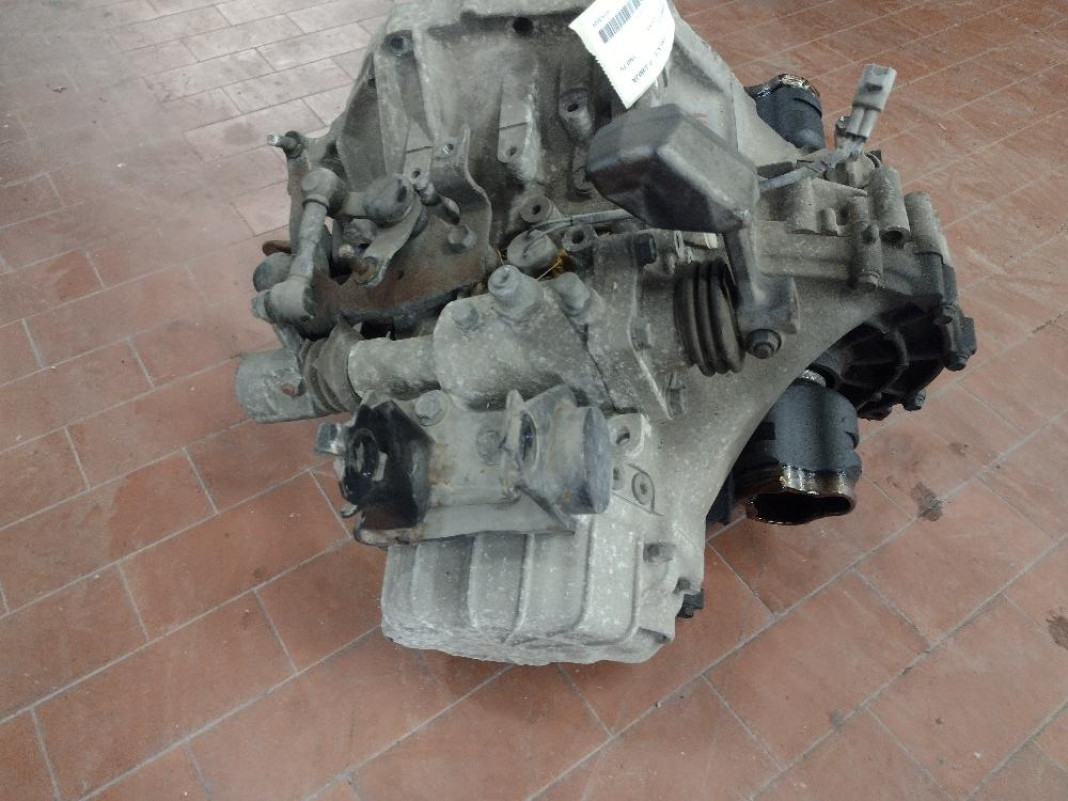 Cambio Toyota Auris 1NDTV