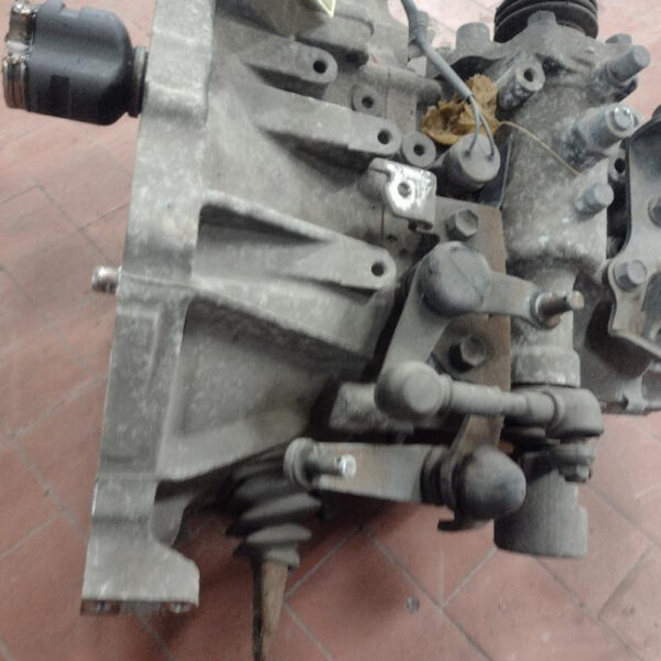 Cambio Toyota Auris 1NDTV