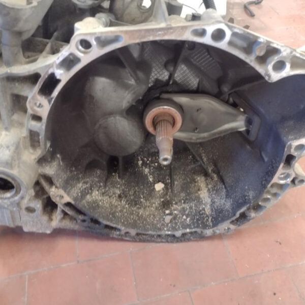 Cambio Peugeot Expert RHK 6 Marce