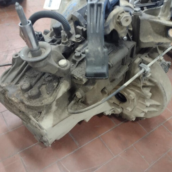 Cambio Peugeot Expert RHK 6 Marce