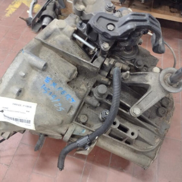 Cambio Peugeot Expert RHK 6 Marce