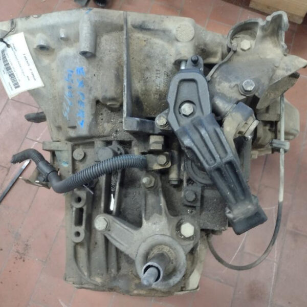 Cambio Peugeot Expert RHK 6 Marce