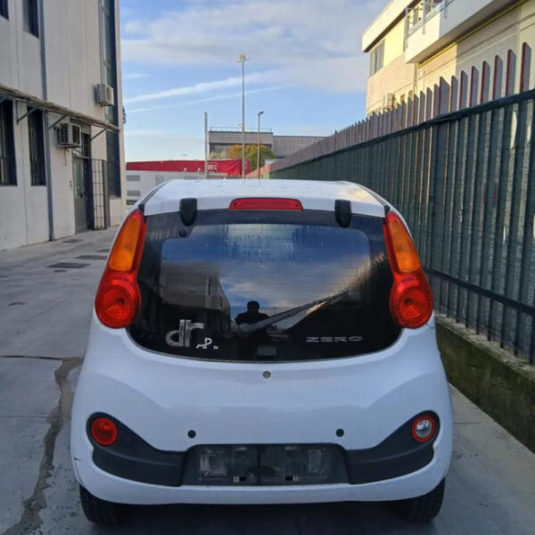 Dr Zero VEICOLO SOLO PER RICAMBI 2019