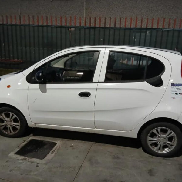 Dr Zero VEICOLO SOLO PER RICAMBI 2019