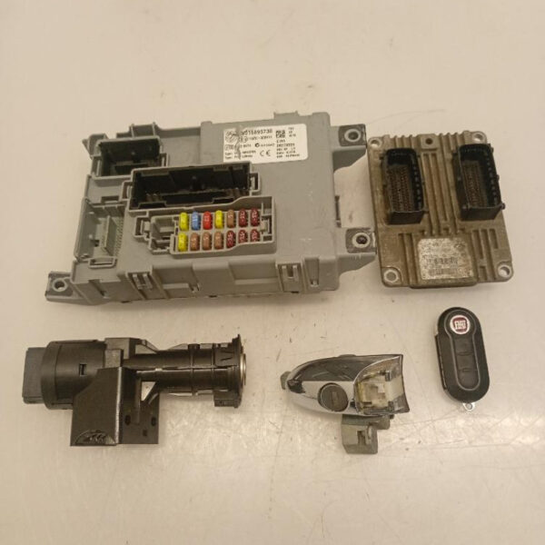 Kit Accensione completo Fiat 500 2008 – 2015