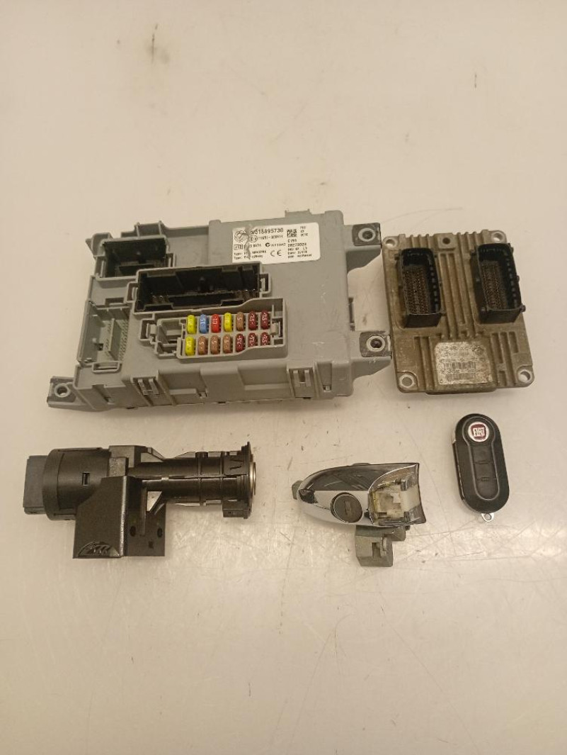 Kit Accensione completo Fiat 500 2008 – 2015