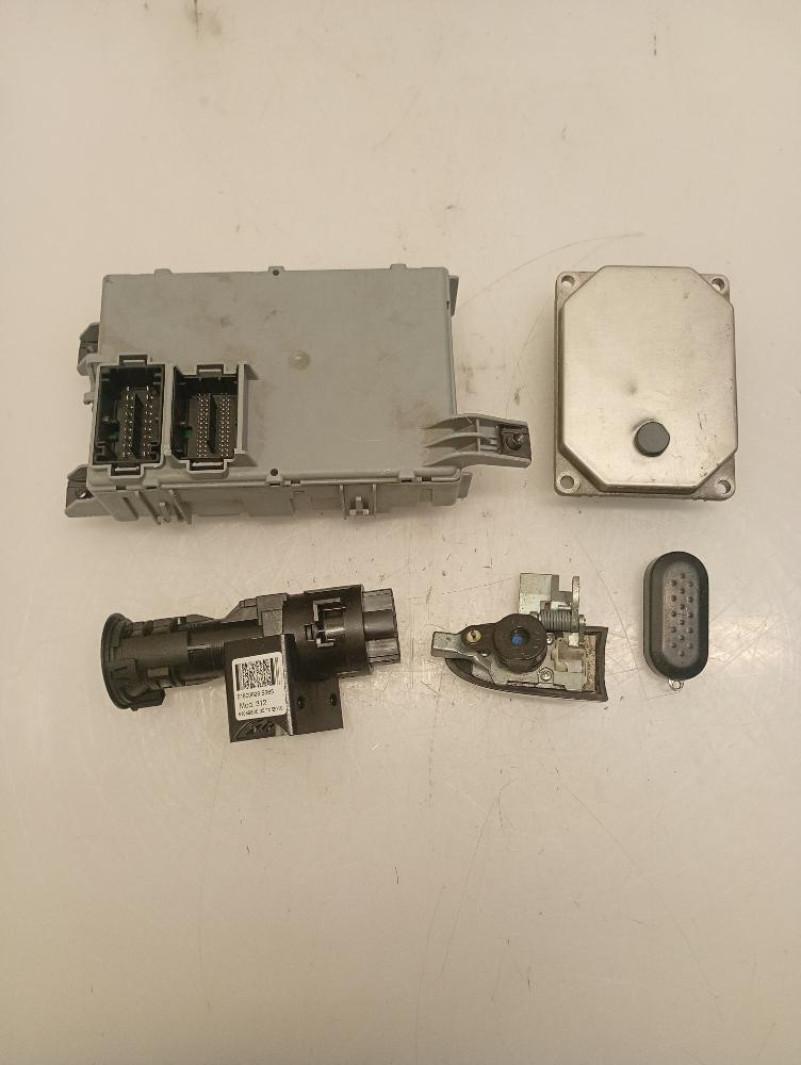 Kit Accensione completo Fiat 500 2008 – 2015