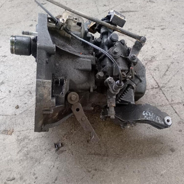 Cambio manuale 5 marce Fiat Punto 1.2 44 KW 176B4000 1999 – 2003