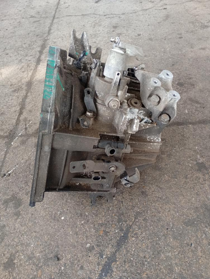 Cambio manuale 6 marce Opel Astra J 1.7 CDTI 81 KW A17DTR 2009 – 2012