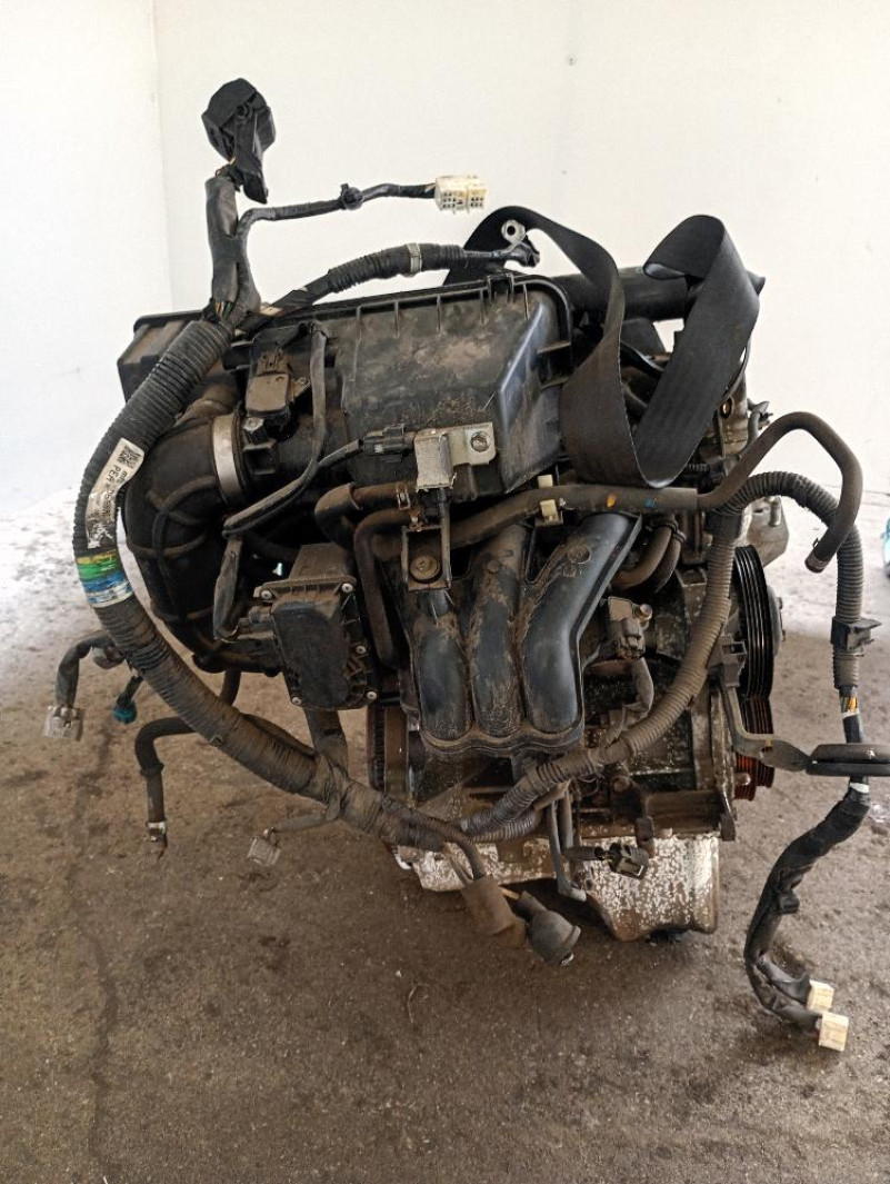 Motore Suzuki Alto (2009-2014) 1.0 50 KW K10B 103.000 KM