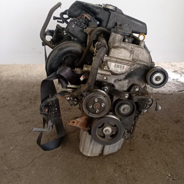 Motore Toyota Yaris (2005 – 2009) 1.3 16V 64 KW 2SZFE 90.000 KM