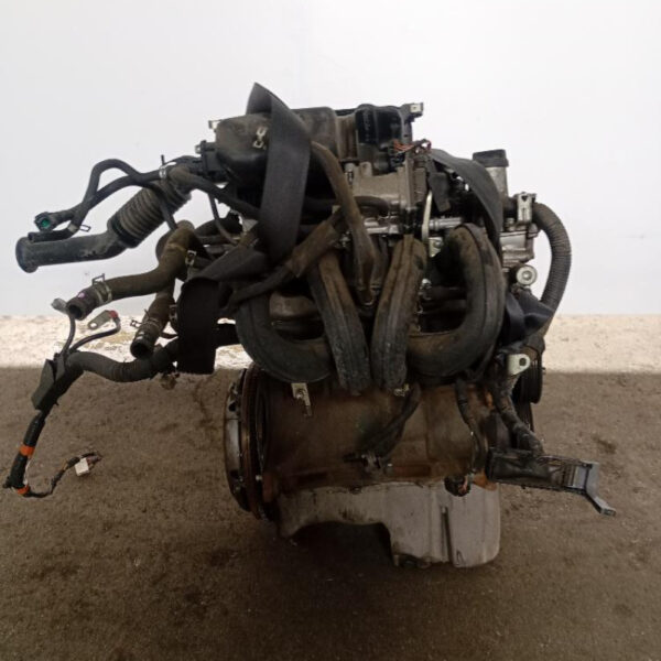 Motore Toyota Yaris (2005 – 2009) 1.3 16V 64 KW 2SZFE 90.000 KM