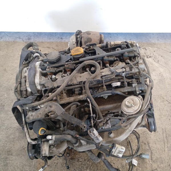 Motore Jeep Grand Cherokee (1995-2005) 2.7 CRD 81 KW 665921 180.000 KM