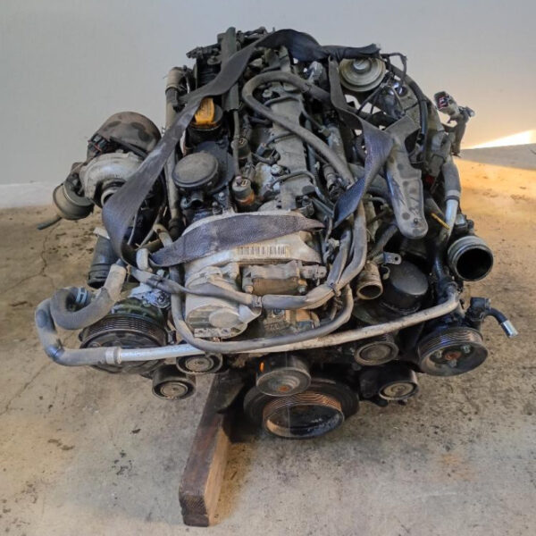 Motore Jeep Grand Cherokee (1995-2005) 2.7 CRD 81 KW 665921 180.000 KM