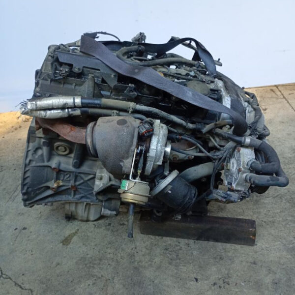 Motore Jeep Grand Cherokee (1995-2005) 2.7 CRD 81 KW 665921 180.000 KM