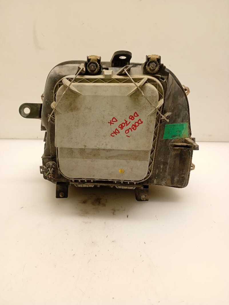 Faro / Fanale Anteriore Destro Fiat Doblò 2001 – 2005