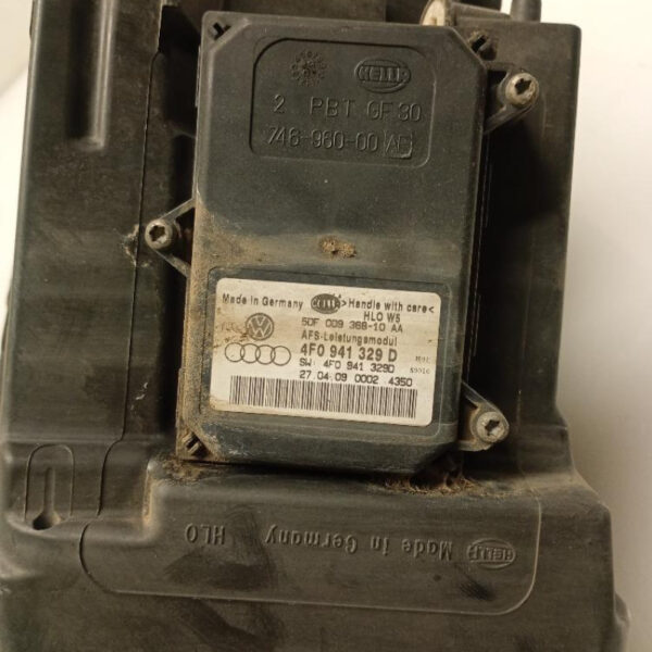 Faro / Fanale / Proiettore Anteriore Destro XENON Audi A6 2008 – 2011