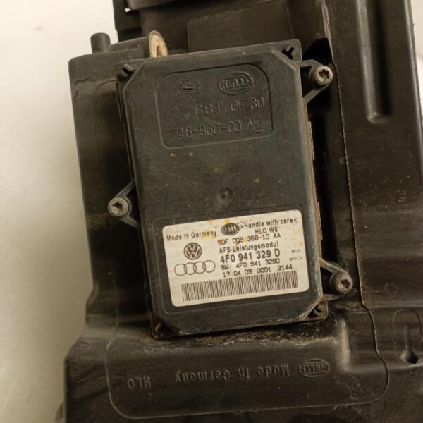 Faro / Fanale / Proiettore Anteriore Sinistro XENON Audi A6 2008 – 2011