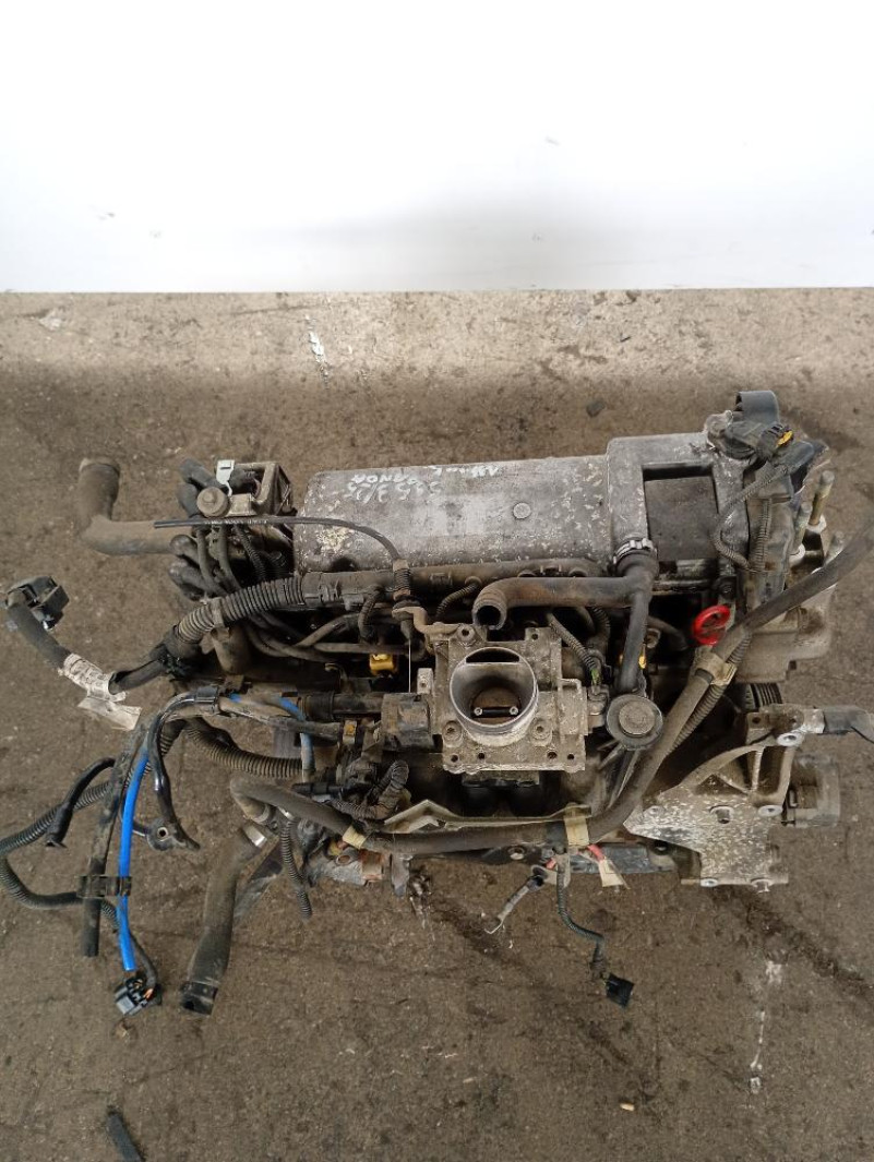 Motore Fiat Panda 2a Serie (2003-2011) 1.2 44 KW 188A4000 133.000 KM