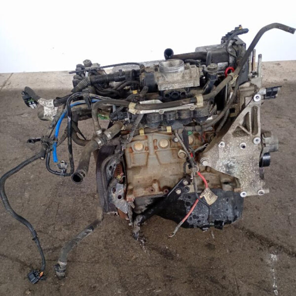 Motore Fiat Panda 2a Serie (2003-2011) 1.2 44 KW 188A4000 133.000 KM