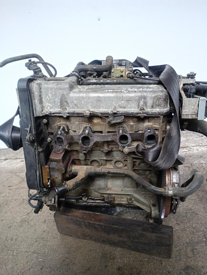 Motore Fiat Panda 2a Serie (2003-2011) 1.2 44 KW 188A4000 133.000 KM