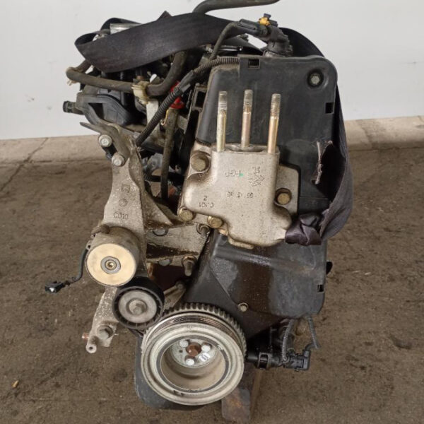 Motore Fiat Panda 2a Serie (2003-2011) 1.2 44 KW 188A4000 133.000 KM
