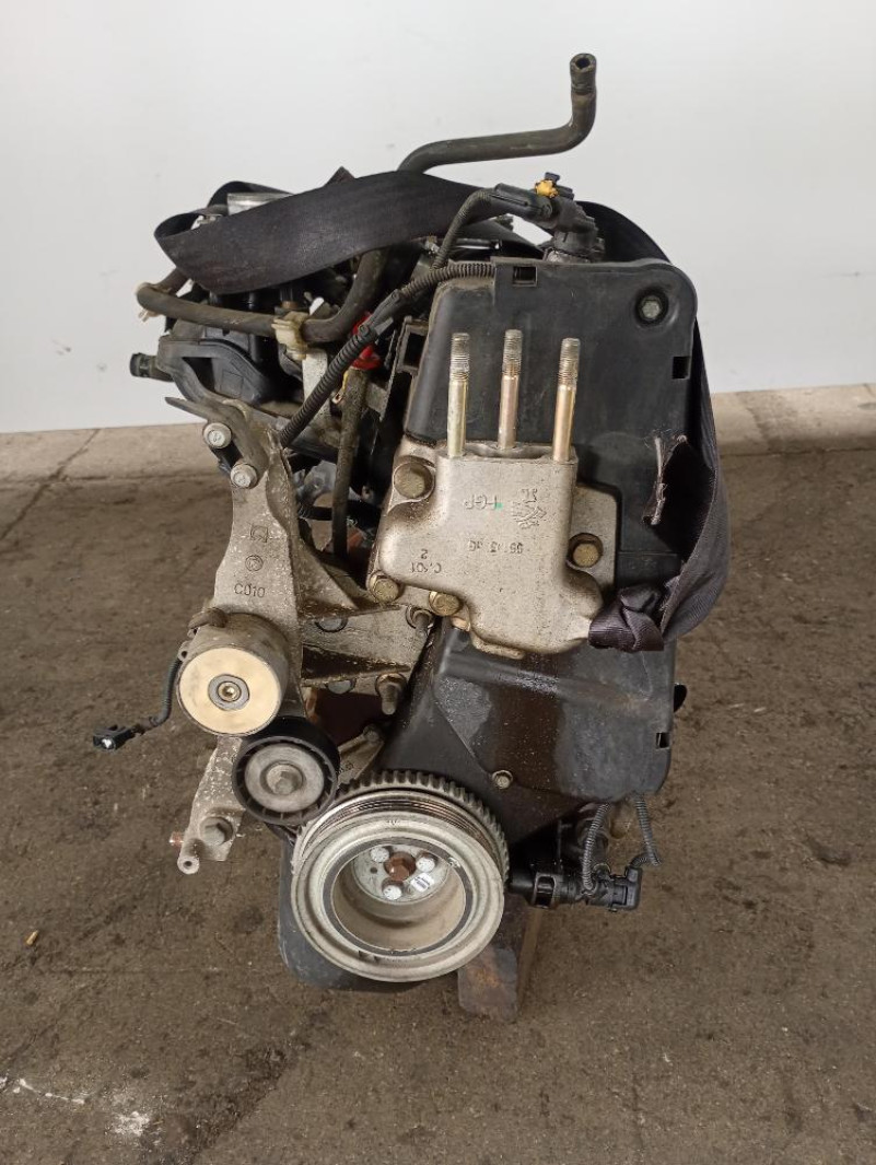 Motore Fiat Panda 2a Serie (2003-2011) 1.2 44 KW 188A4000 133.000 KM