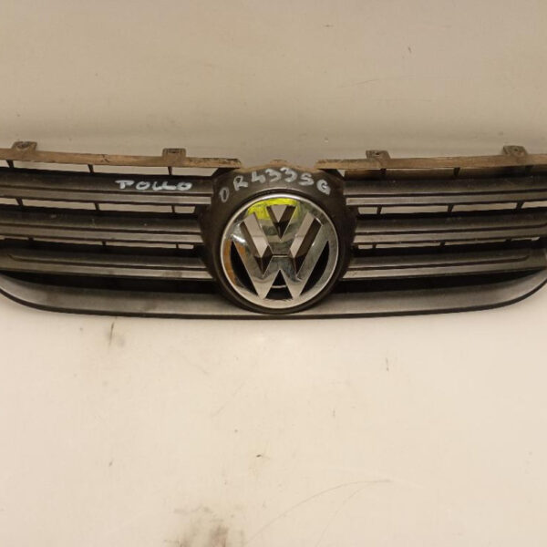Mascherina / Griglia Centrale Volkswagen Polo 9N Restyling 2005 – 2009
