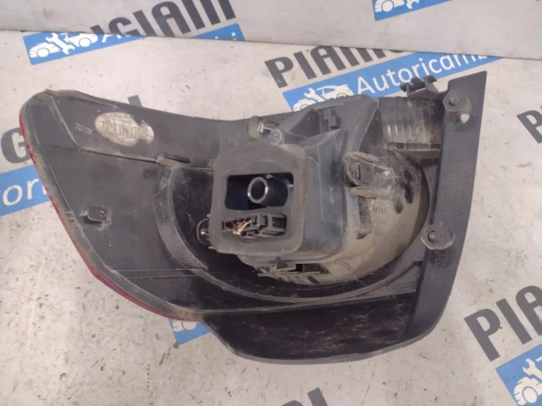 Fanale / Faro Posteriore Sinistro Volkswagen Golf VI 2008 – 2015